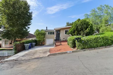 Exterior - 118 W 8th Ave, Escondido, CA 92025 photo 3 of 12