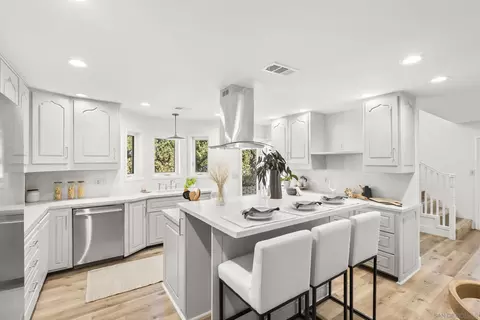 Kitchen - 9182 Tonya Ln, Santee, CA 92071 photo 3 of 9