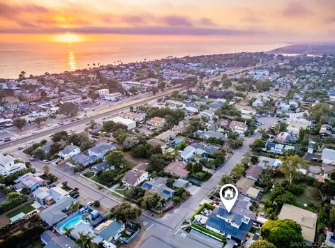View/Area - 1303 Hermes Ave, Encinitas, CA 92024 photo 1 of 3