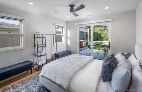 Bedroom - 1303 Hermes Ave, Encinitas, CA 92024 photo 3 of 4