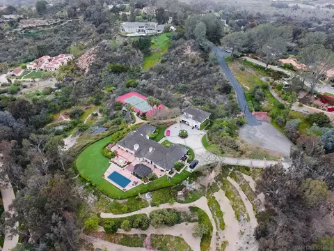 4701 El Mirar, Rancho Santa Fe, CA 92067 photo 9