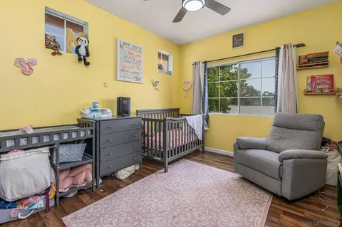 Bedroom - 24084 Sargeant Rd, Ramona, CA 92065 photo 2 of 3