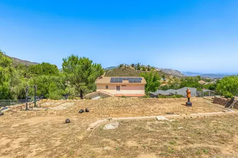 Exterior - 24084 Sargeant Rd, Ramona, CA 92065 photo 4 of 7