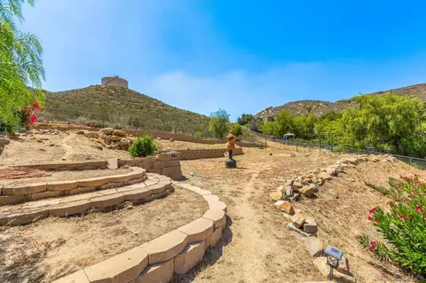 Exterior - 24084 Sargeant Rd, Ramona, CA 92065 photo 3 of 7
