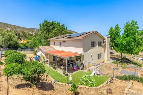 Exterior - 24084 Sargeant Rd, Ramona, CA 92065 photo 5 of 7