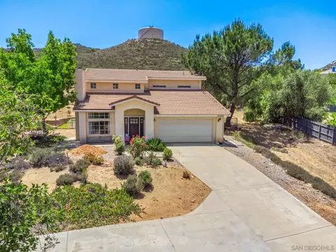 Exterior - 24084 Sargeant Rd, Ramona, CA 92065 photo 7 of 7