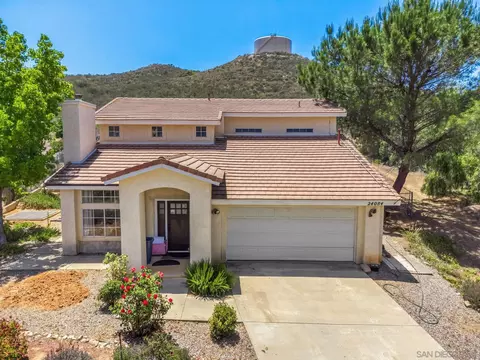 Exterior - 24084 Sargeant Rd, Ramona, CA 92065 photo 6 of 7