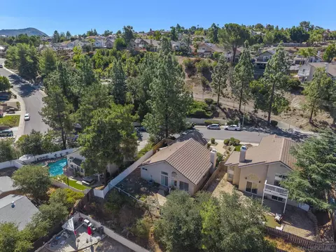 View/Area - 1487 Bay Meadows Dr, Alpine, CA 91901 photo 6 of 16