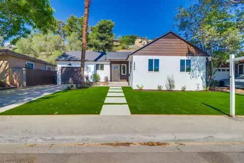 Exterior - 3227 Fairway Dr, La Mesa, CA 91941 photo 2 of 8