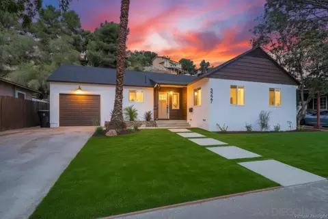 3227 Fairway Dr, La Mesa, CA 91941