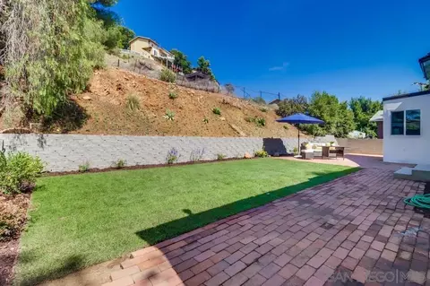 Exterior - 3227 Fairway Dr, La Mesa, CA 91941 photo 5 of 8
