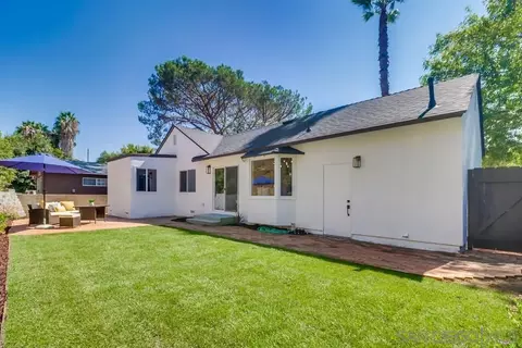 Exterior - 3227 Fairway Dr, La Mesa, CA 91941 photo 6 of 8