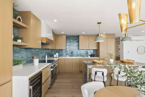 Kitchen - 1219 Coast Blvd #3, La Jolla, CA 92037 photo 2 of 3