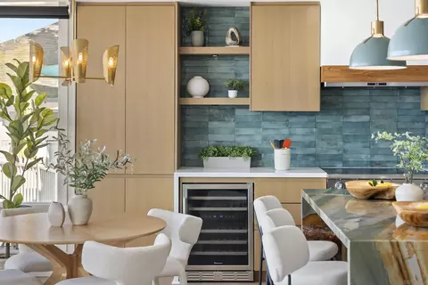 Kitchen - 1219 Coast Blvd #3, La Jolla, CA 92037 photo 3 of 3