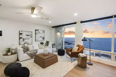 Living - 1219 Coast Blvd #3, La Jolla, CA 92037 photo 1 of 1