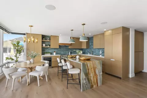 Kitchen - 1219 Coast Blvd #3, La Jolla, CA 92037 photo 1 of 3