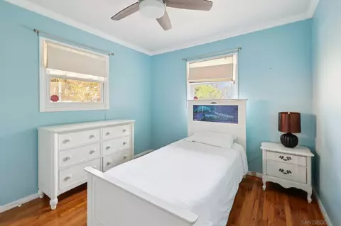 Bedroom - 10629 Challenge Blvd, La Mesa, CA 91941 photo 8 of 14