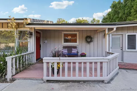 Exterior - 10629 Challenge Blvd, La Mesa, CA 91941 photo 4 of 12