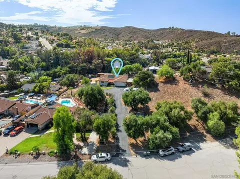 View/Area - 8944 Bower Ln, Lakeside, CA 92040 photo 2 of 10