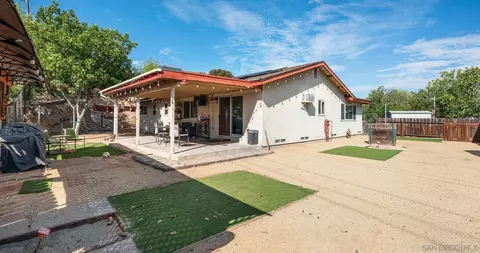 Exterior - 8944 Bower Ln, Lakeside, CA 92040 photo 10 of 14