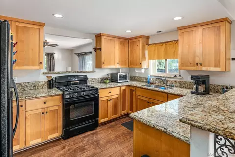 Kitchen - 8944 Bower Ln, Lakeside, CA 92040 photo 1 of 4