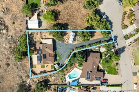 View/Area - 8944 Bower Ln, Lakeside, CA 92040 photo 10 of 10