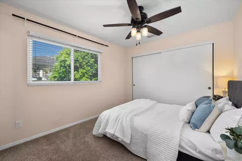 Bedroom - 10871 El Nopal, Santee, CA 92071 photo 5 of 6