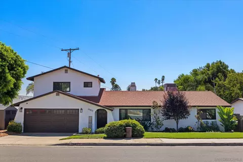 Exterior - 10871 El Nopal, Santee, CA 92071 photo 11 of 17