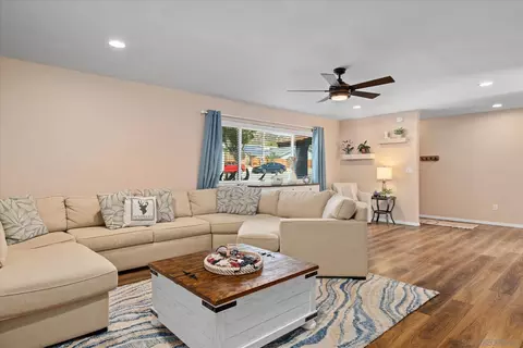 Living - 10871 El Nopal, Santee, CA 92071 photo 2 of 3