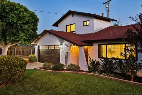 Exterior - 10871 El Nopal, Santee, CA 92071 photo 2 of 17