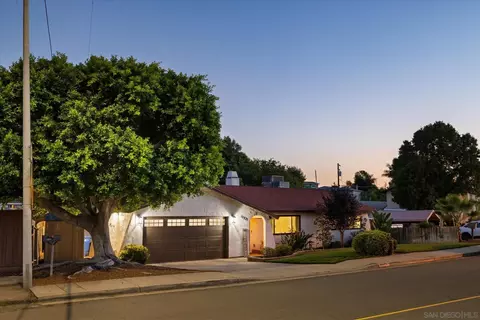 Exterior - 10871 El Nopal, Santee, CA 92071 photo 9 of 17