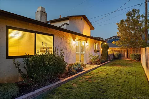 Exterior - 10871 El Nopal, Santee, CA 92071 photo 7 of 17