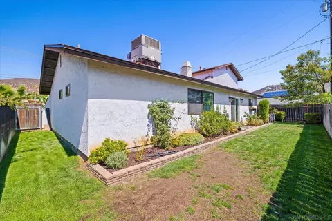 Exterior - 10871 El Nopal, Santee, CA 92071 photo 16 of 17