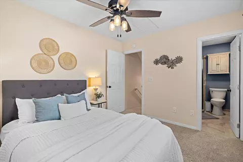 Bedroom - 10871 El Nopal, Santee, CA 92071 photo 6 of 6