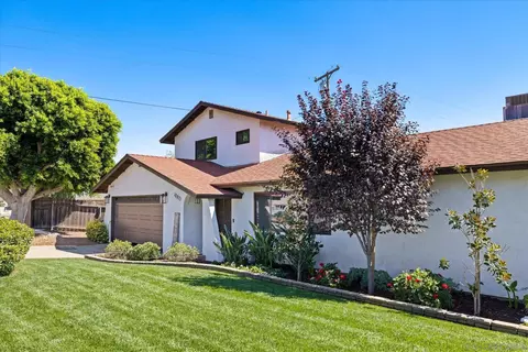 Exterior - 10871 El Nopal, Santee, CA 92071 photo 12 of 17