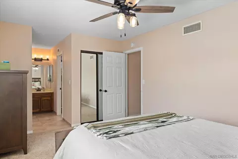 Bedroom - 10871 El Nopal, Santee, CA 92071 photo 4 of 6