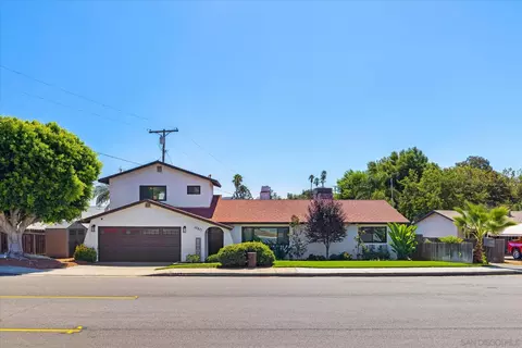 Exterior - 10871 El Nopal, Santee, CA 92071 photo 13 of 17