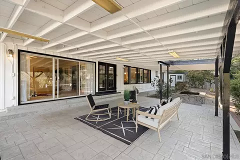 Exterior - 3918 Calavo Dr, La Mesa, CA 91941 photo 6 of 9