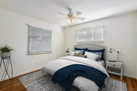 Bedroom - 3918 Calavo Dr, La Mesa, CA 91941 photo 5 of 5