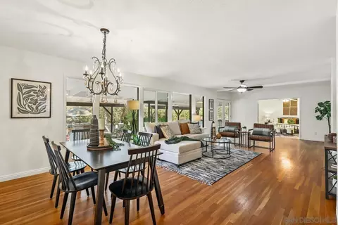 Dining - 3918 Calavo Dr, La Mesa, CA 91941 photo 2 of 2
