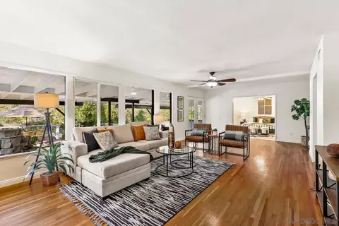 Living - 3918 Calavo Dr, La Mesa, CA 91941 photo 1 of 4