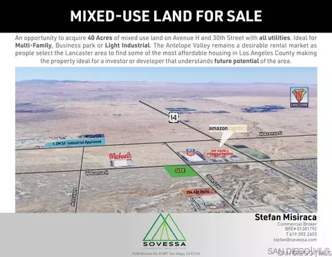 3001 W Ave H #0, Lancaster, CA 93536