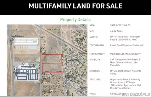 37400 E 10th St #0, Palmdale, CA 93550
