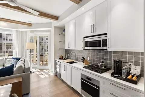Kitchen - 1500 Orange Ave #26, Coronado, CA 92118 photo 2 of 3