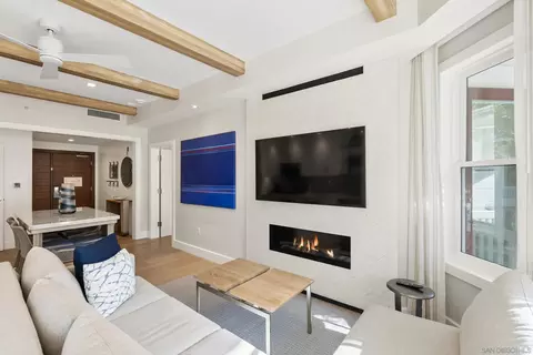 Living - 1500 Orange Ave #26, Coronado, CA 92118 photo 2 of 3