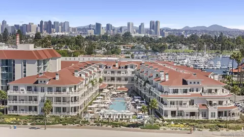 Exterior - 1500 Orange Ave #26, Coronado, CA 92118 photo 10 of 14