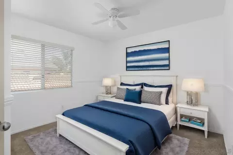 Bedroom - 2412 Starlight Gln, Escondido, CA 92026 photo 2 of 4