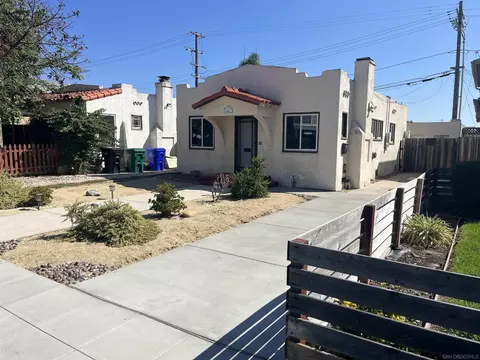 4417 39th, San Diego, CA 92116
