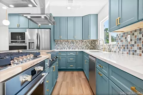 Kitchen - 5760 Marengo Ave, La Mesa, CA 91942 photo 6 of 6