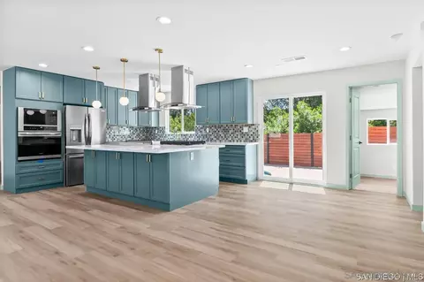 Kitchen - 5760 Marengo Ave, La Mesa, CA 91942 photo 1 of 6